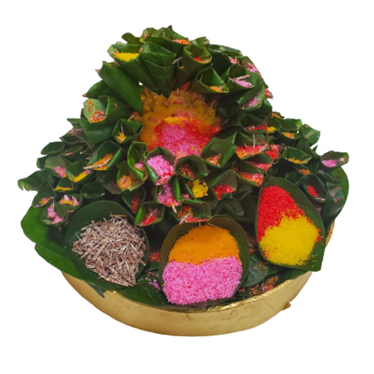 Basket Pan